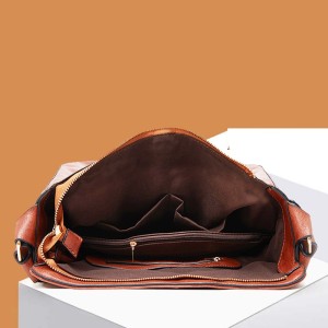 Women's bags, shoulder messenger, portable large-capacity tote bag fit 18mm snap button jewelry