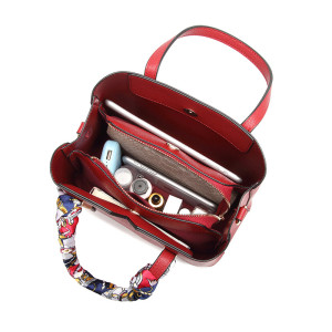 Wedding bag fashion bag shoulder messenger handbag fit 18mm snap button jewelry
