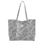 Single-shoulder large-capacity fashion handbag tote bag fit 18mm snap button jewelry