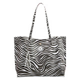 Single-shoulder large-capacity fashion handbag tote bag fit 18mm snap button jewelry