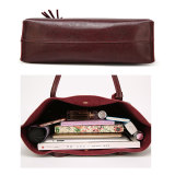 Women's tote bag large capacity women's single shoulder bag fit 18mm snap button jewelry