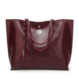 Women's tote bag large capacity women's single shoulder bag fit 18mm snap button jewelry