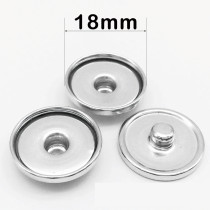 200pcs/bag 18MM copper snaps chunks Accessories  fit ST0013-18 ST0013-16