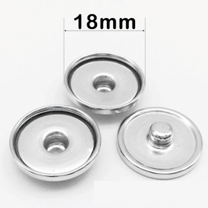 200pcs/bag 18MM copper snaps chunks Accessories  fit ST0013-18 ST0013-16