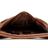 Hollow ladies casual large-capacity one-shoulder messenger handbag fit 18mm snap button jewelry