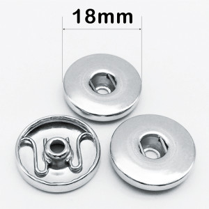 200 PCS/bag  12MM  18MM  copper Metal Button  Accessories