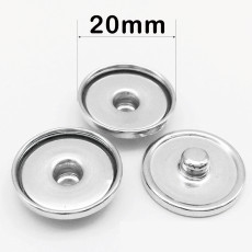 200pcs/bag 18MM copper snaps chunks Accessories  fit ST0013-18 ST0013-16