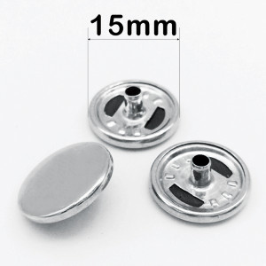 200 PCS/bag   copper Metal Button  Accessories