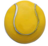 20MM  yellow design enamel Rhinestone Metal snap buttons