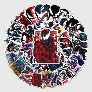 50pcs  classic movie  graffiti stickers decorative suitcase notebook waterproof detachable stickers
