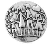 20MM  design  Metal snap buttons