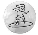 20MM  design  Metal snap buttons
