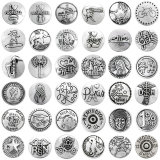 20MM  design  Metal snap buttons