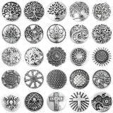 20MM  design  Metal snap buttons