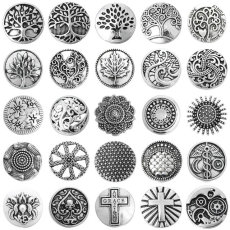 20MM  design  Metal snap buttons