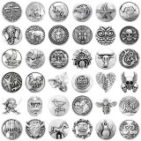20MM  design  Metal snap buttons