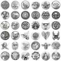 20MM  design  Metal snap buttons