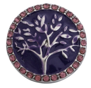 20MM  design Rhinestone enamel Metal snap buttons