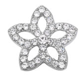 20MM  design Rhinestone enamel Metal snap buttons