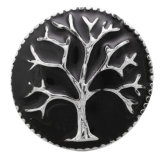 20MM  design Rhinestone enamel Metal snap buttons