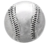 20MM  design Rhinestone enamel Metal snap buttons
