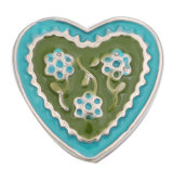20MM  design Rhinestone enamel Metal snap buttons