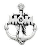 20MM White design Rhinestone enamel Metal snap buttons