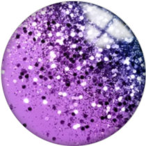 20MM Colorful Pattern Print  glass snaps buttons