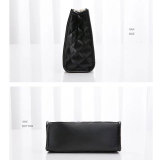 Bags women's shoulder bags rhombus chain small bag messenger bag fit 18mm snap button jewelry