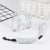 Pet traction rope Japanese style adjustable sling rope