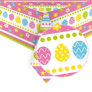 3 sizes of Thicken easter day party party landscaping table and tablecloth