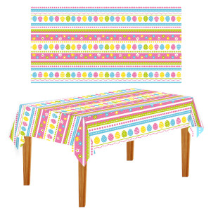 3 sizes of Thicken easter day party party landscaping table and tablecloth