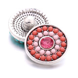 20MM  design beads  Metal snap buttons