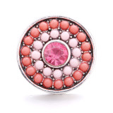 20MM  design beads  Metal snap buttons