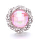 20MM  design Rhinestone  Metal snap buttons