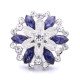 20MM  design Rhinestone  Metal snap buttons