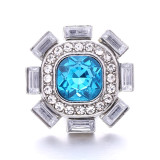 20MM  design Rhinestone  Metal snap buttons