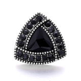 20MM  design Rhinestone  Metal snap buttons