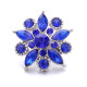 20MM  design Rhinestone  Metal snap buttons