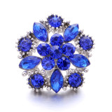 20MM  design Rhinestone  Metal snap buttons