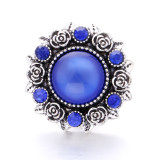 20MM ldesign Rhinestone  Metal snap buttons