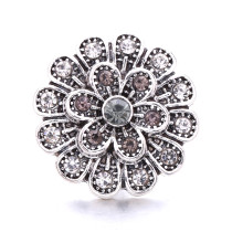 20MM ldesign Rhinestone  Metal snap buttons
