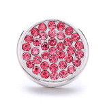 20MM  design Rhinestone  Metal snap buttons