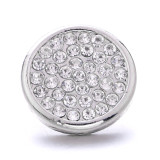 20MM  design Rhinestone  Metal snap buttons