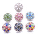 20MM ldesign Rhinestone  Metal snap buttons