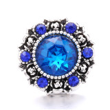 20MM  design Rhinestone  Metal snap buttons