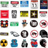 50pcs Toolbox Helmet Welding Construction Alliance graffiti stickers decorative suitcase notebook waterproof detachable stickers