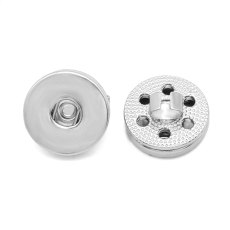 20mm Glasses accessories snap sliver Pendant  fit 18-20MM snaps style jewelry