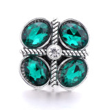 20MM  design Rhinestone  Metal snap buttons