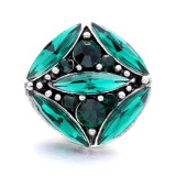 20MM  design Rhinestone  Metal snap buttons
